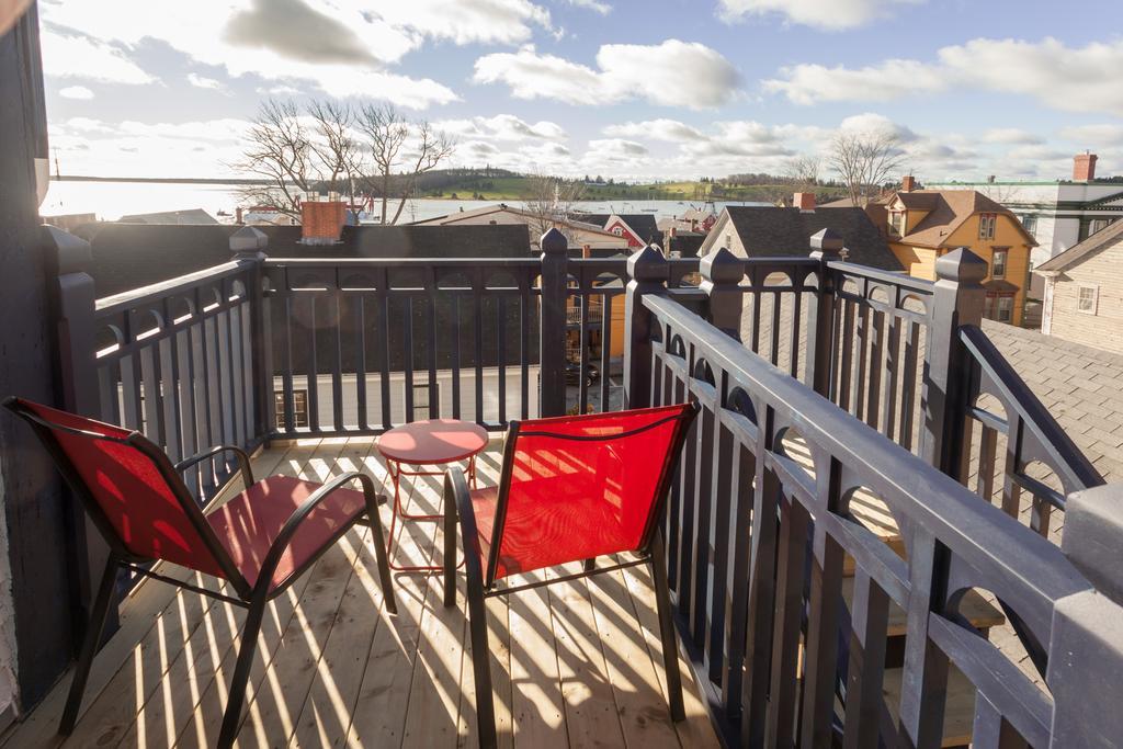 Harbour-View Rooms@Thelinc Луненбург Стая снимка